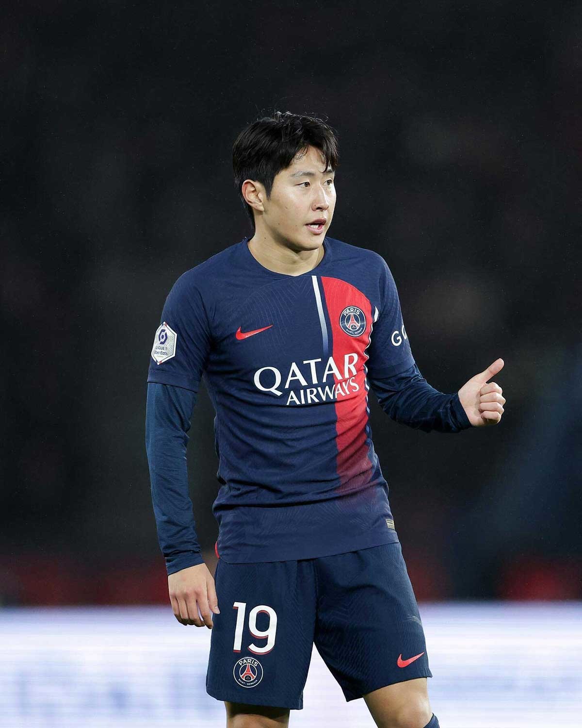 Lee kang in