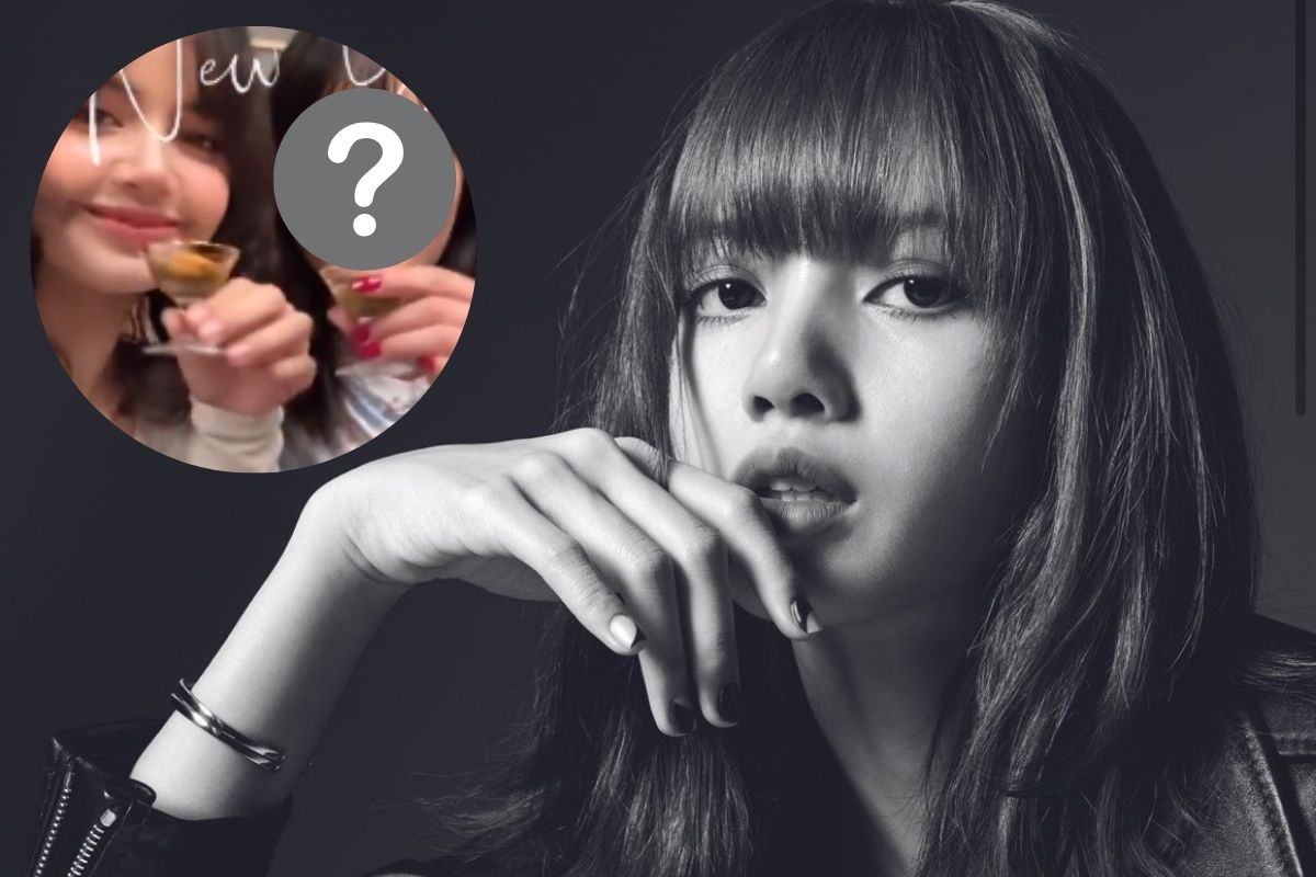 lisa blackpink thumbnail