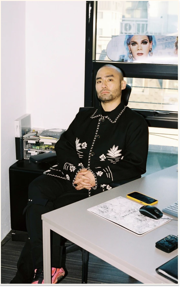 kim young jin