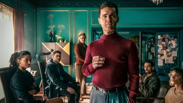 netflix Money Heist- Berlin