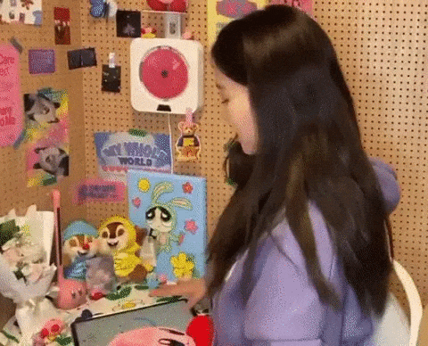 LOONA’s Heejin Woo Jinyoung