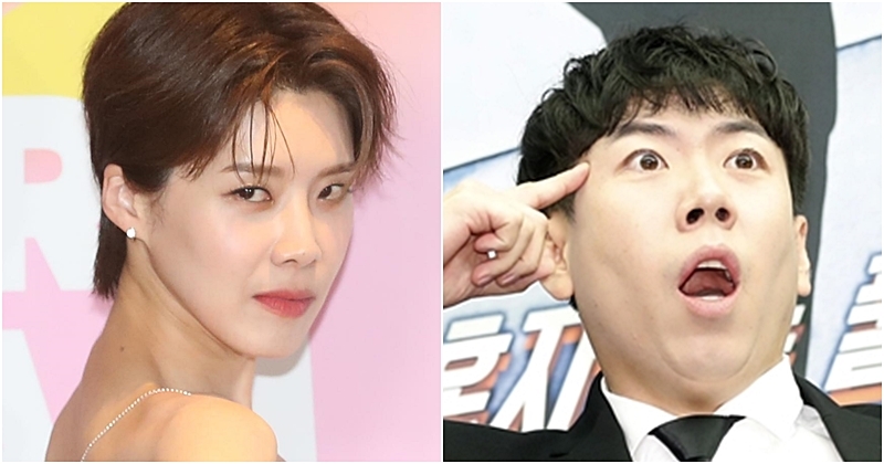 Yang Se-chan Jeon So-min