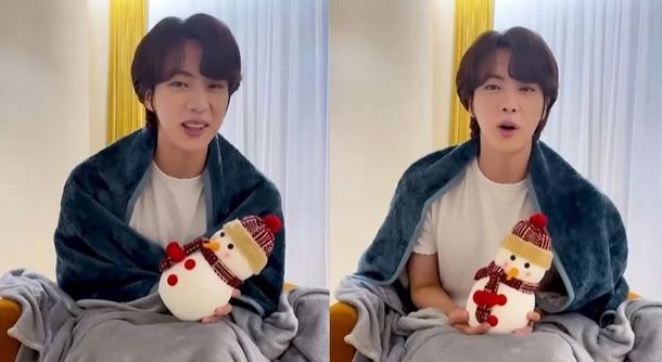 BTS Jin