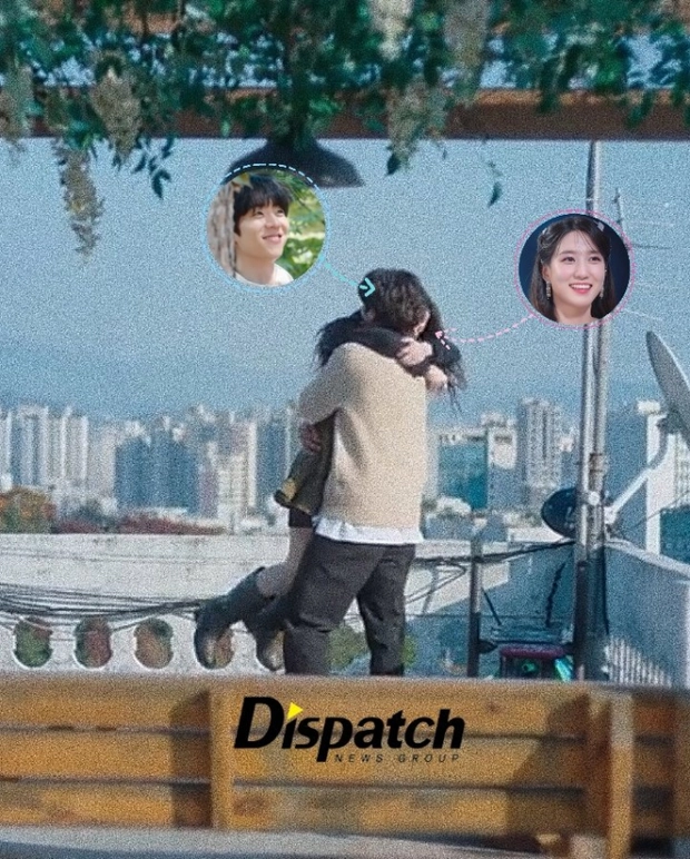 Park Eun-Bin Chae Jong-Hyeop