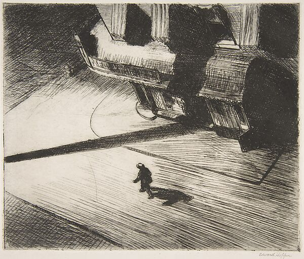 Edward Hopper
