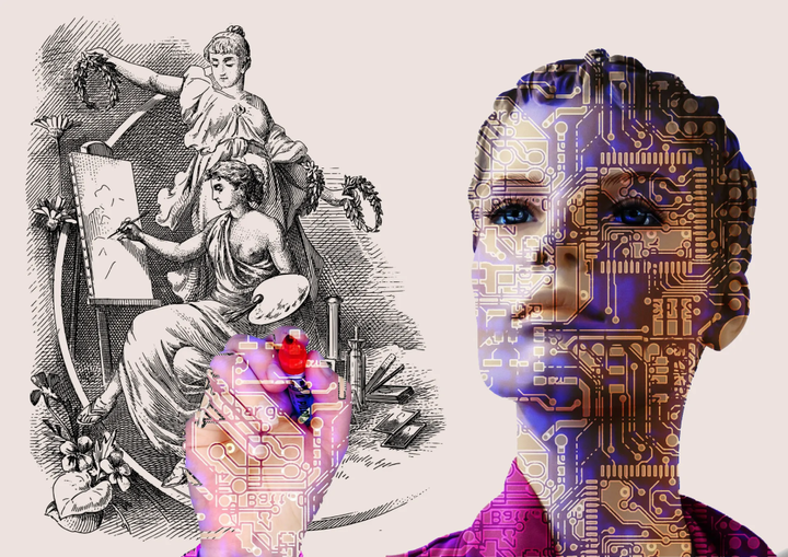 art and ai
