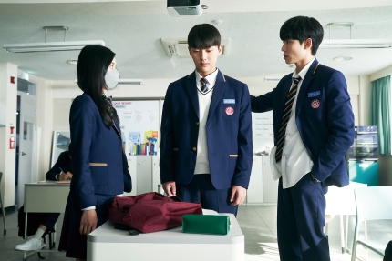 k drama
