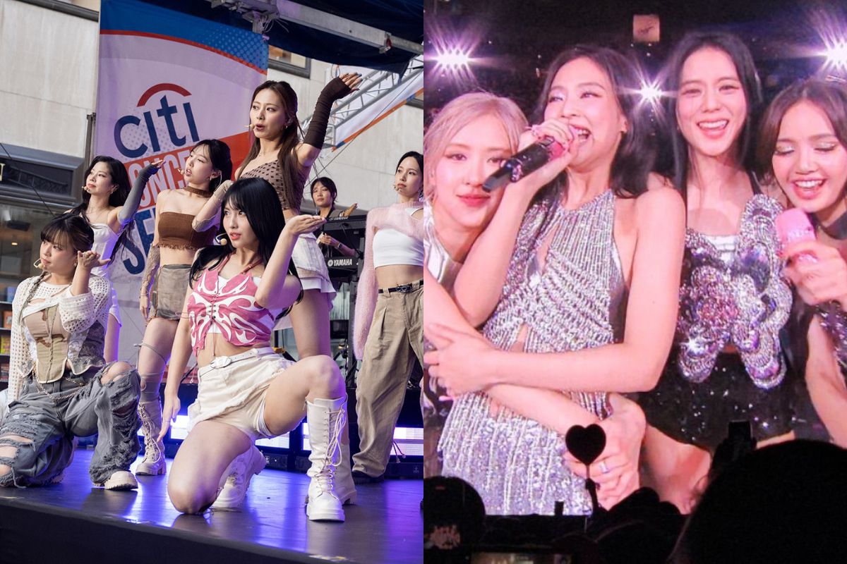 twice blackpink