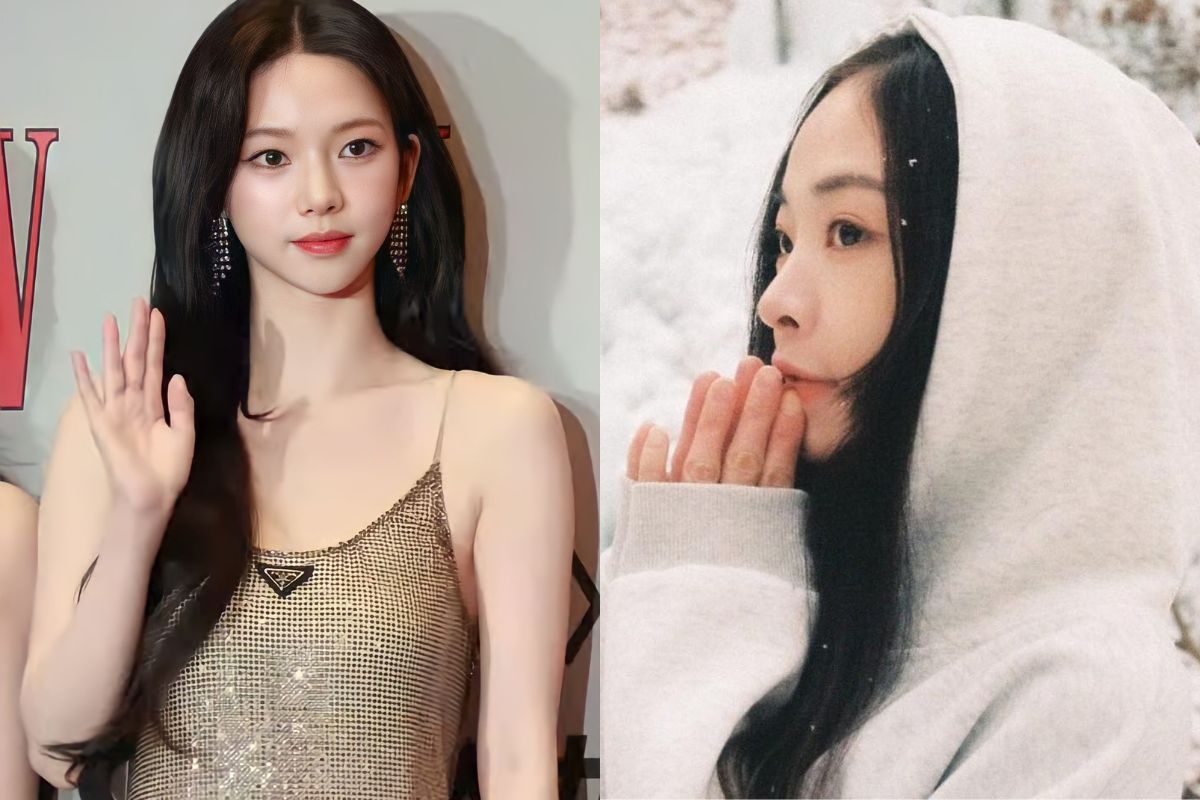 JinE-Oh My Girl karina
