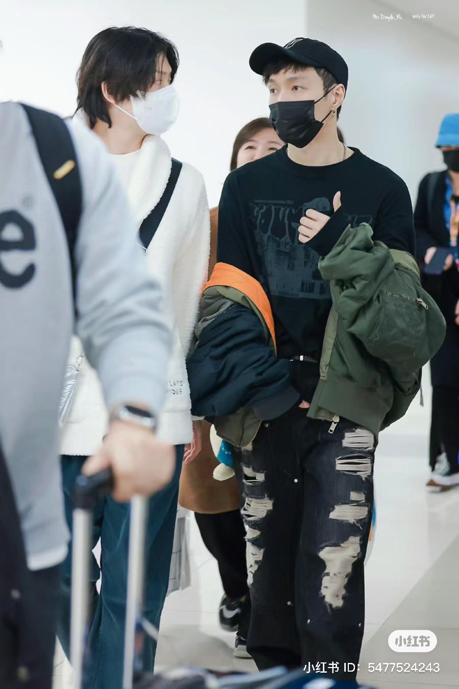 lay heechul