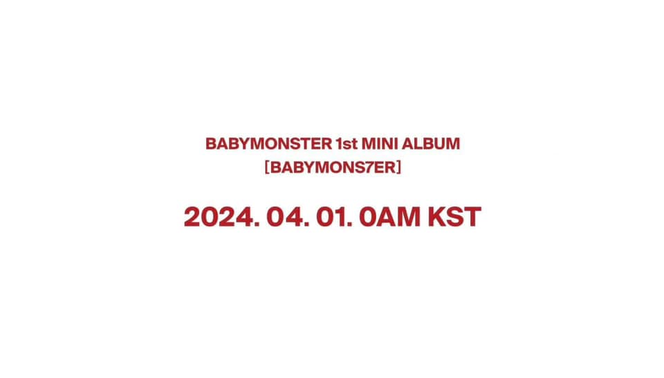 BABYMONSTER