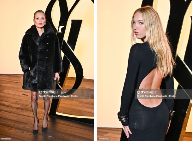 Kate Moss Lila moss 