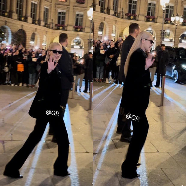 rose blackpink-ysl