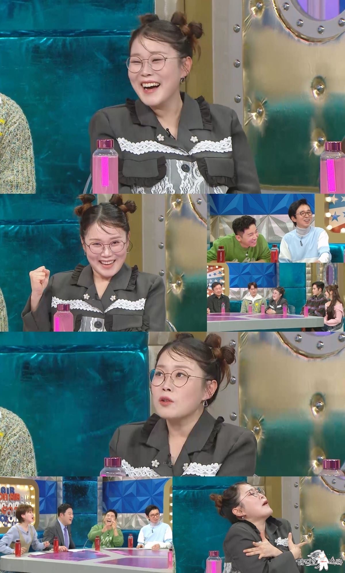 park seul gi