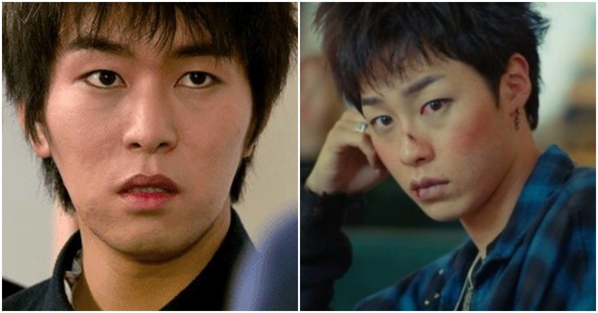Kwak Jeong-wook Lee Jae-wook