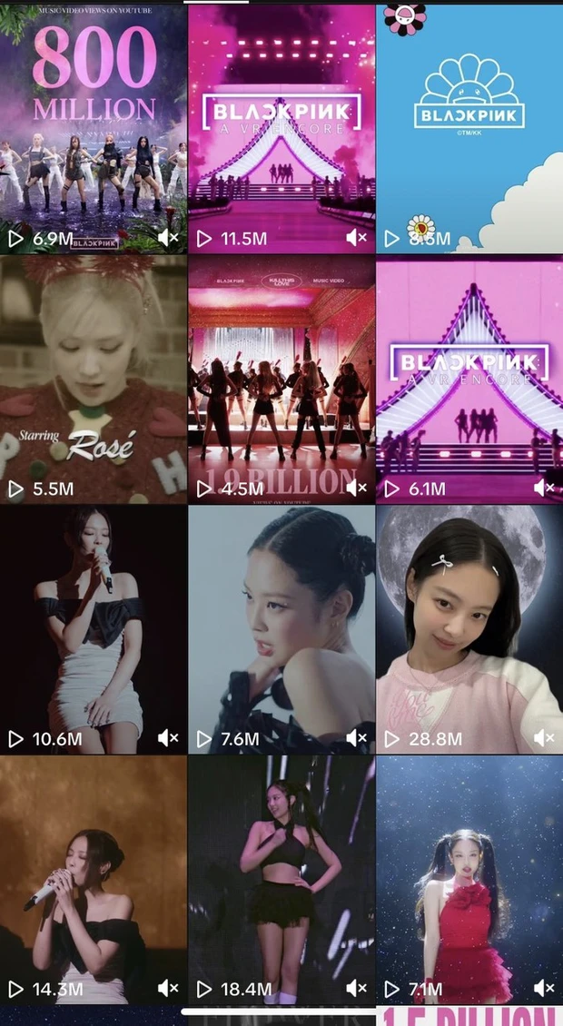 blackpink-sounds tiktok