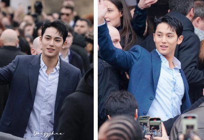 mingyu dior