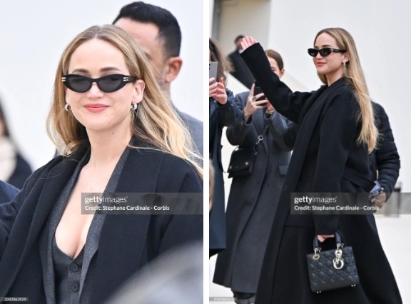 Jennifer Lawrence