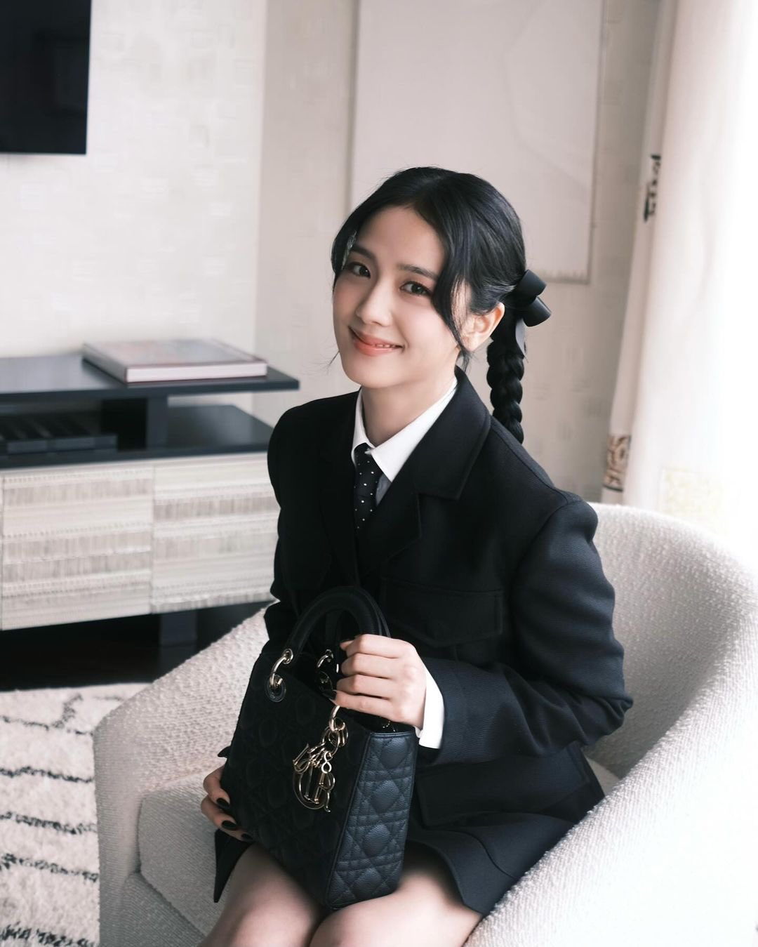 jisoo blackpink dior