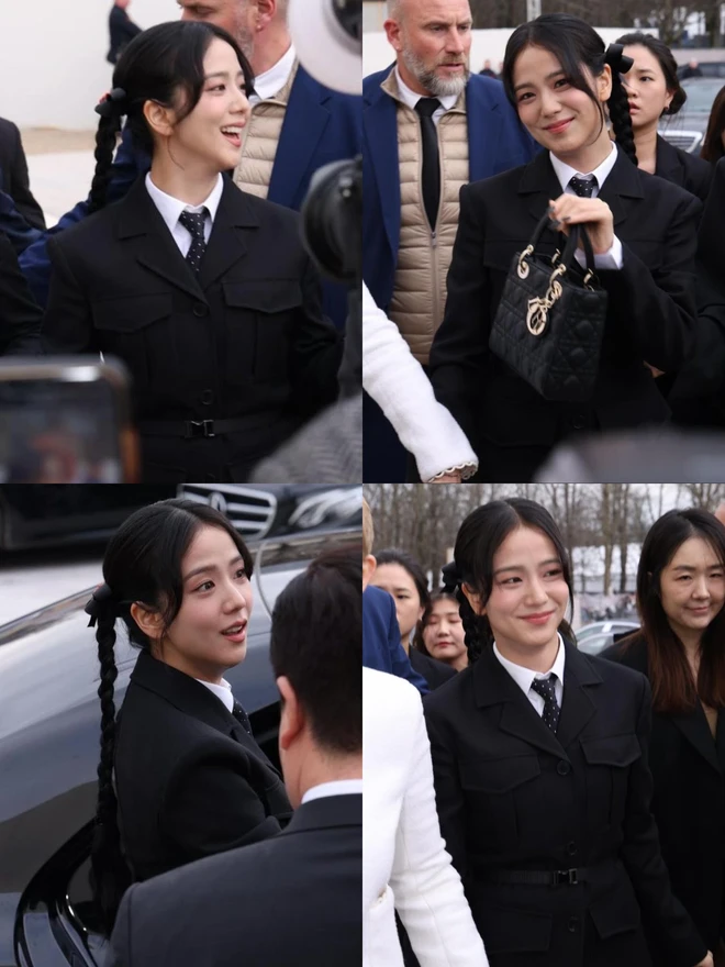 jisoo blackpink dior