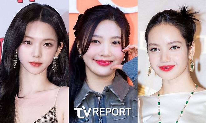 Karina, Joy, Lisa