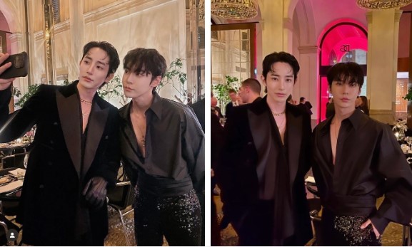 Doyoung Lee Soo Hyuk