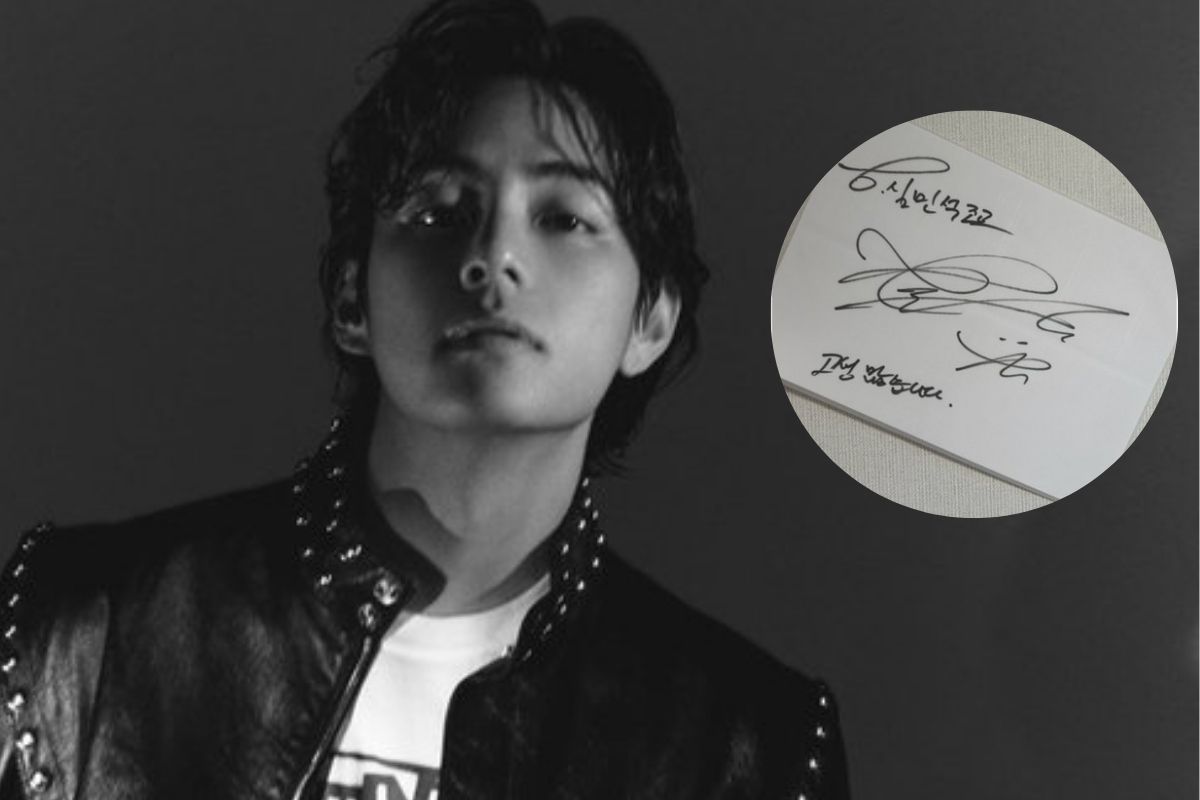 bts v thumbnail