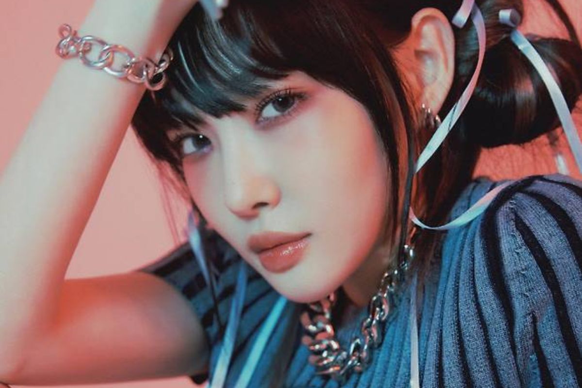 chungha thumbnail