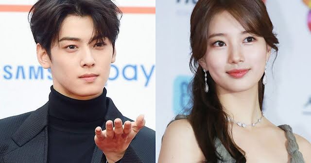 cha eun woo suzy