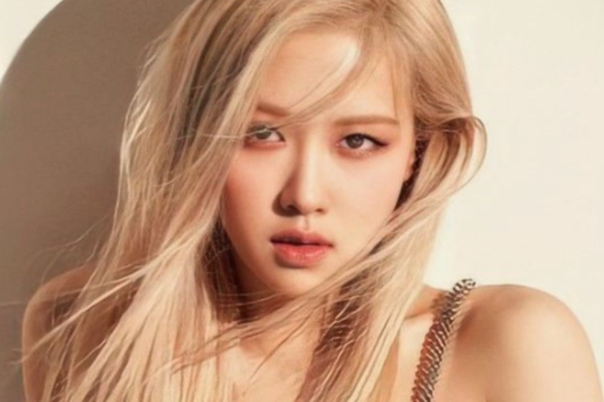 rose blackpink thumbnail-