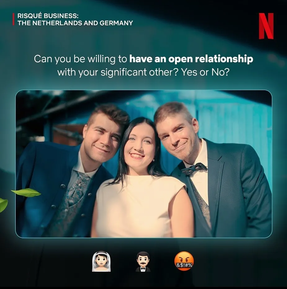 Risqué Business