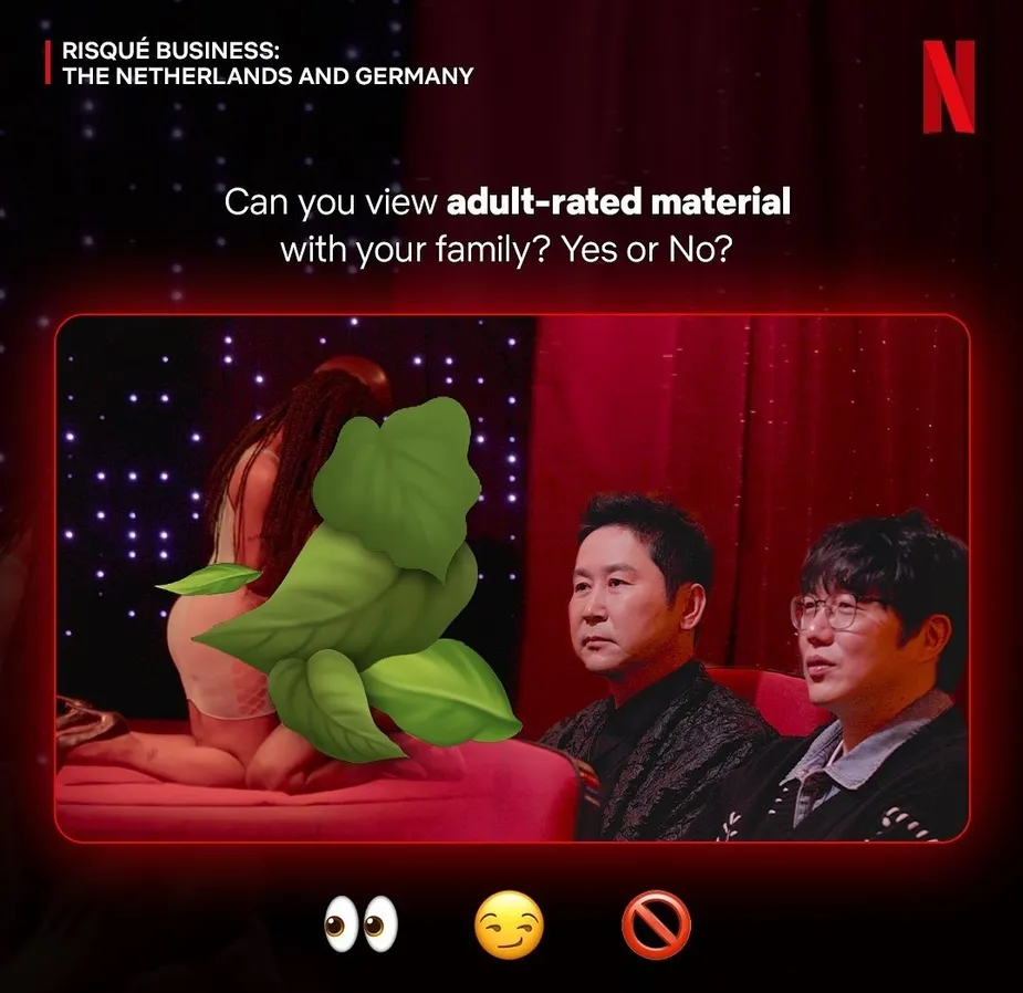 Risqué Business