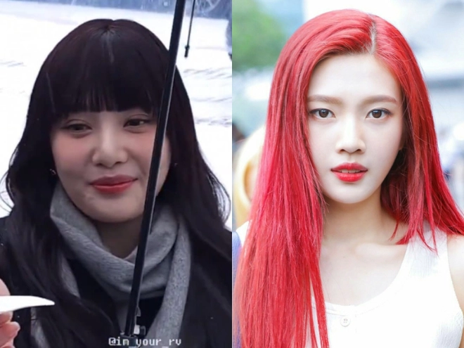 joy red velvet