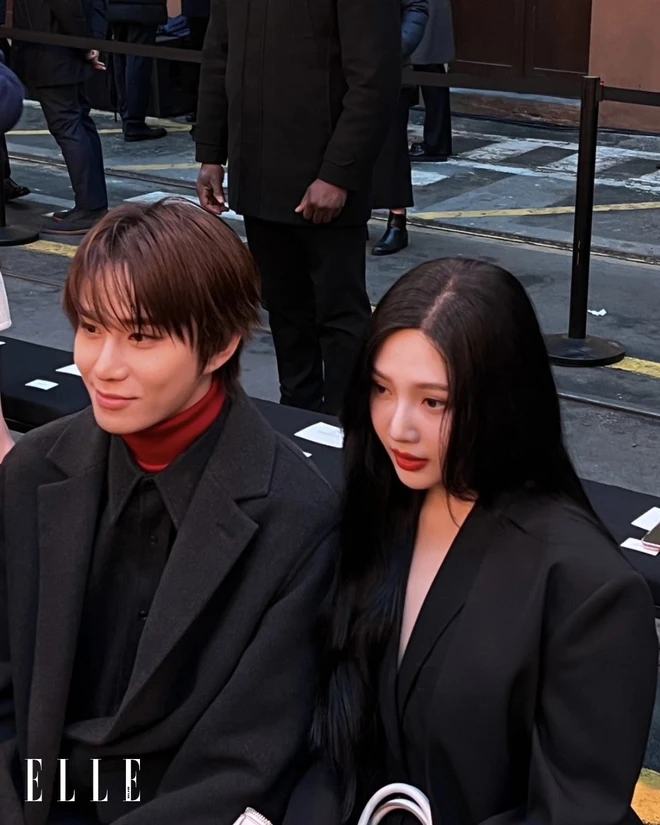 joy red velvet