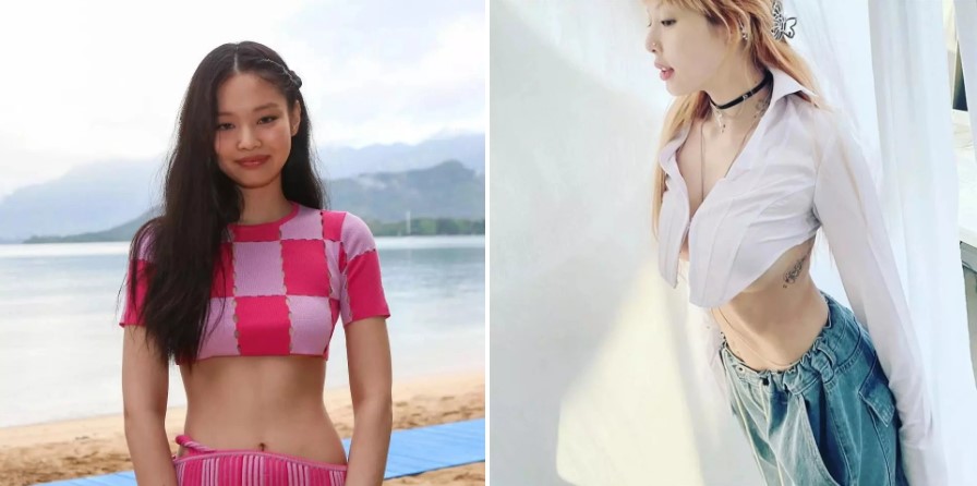 jennie hyuna