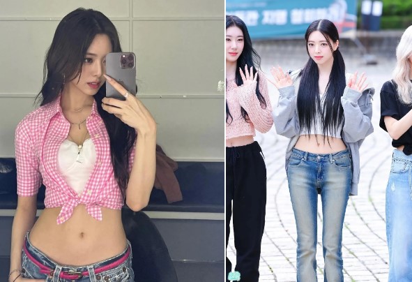itzy yuna