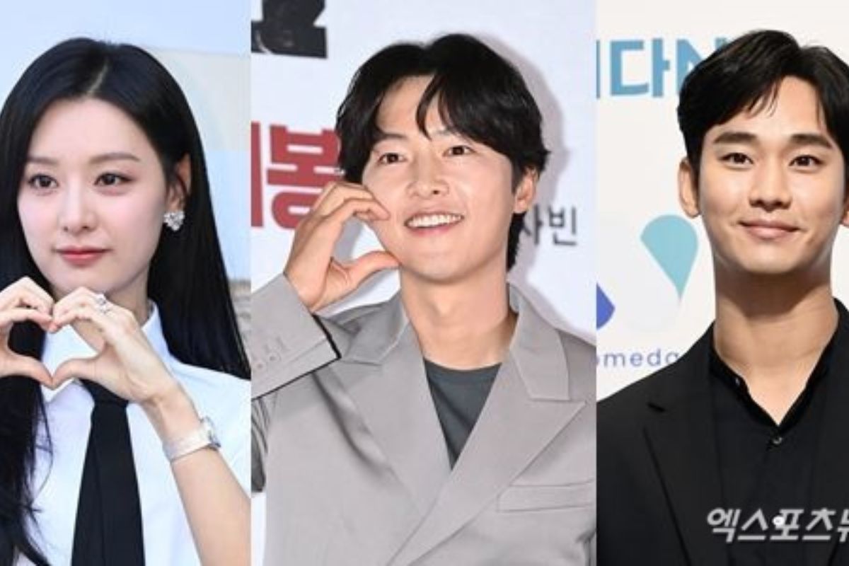 Song Jong-ki, Kim Ji-won Kim Soo-hyun thumbnail