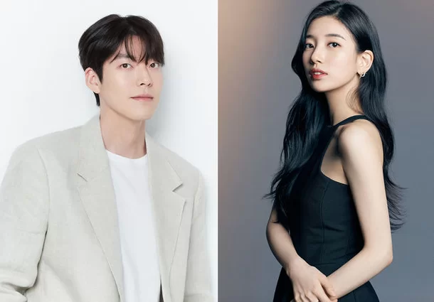 kim woo bin-suzy