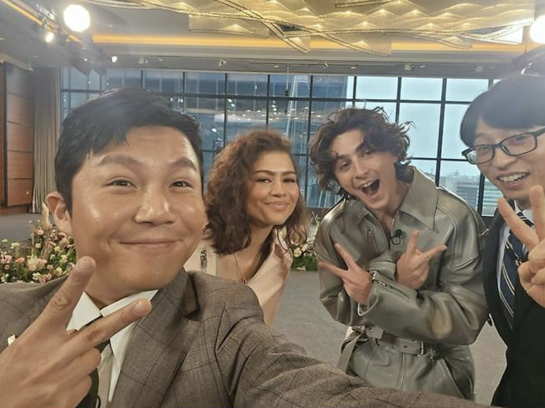 Yoo Jae-suk