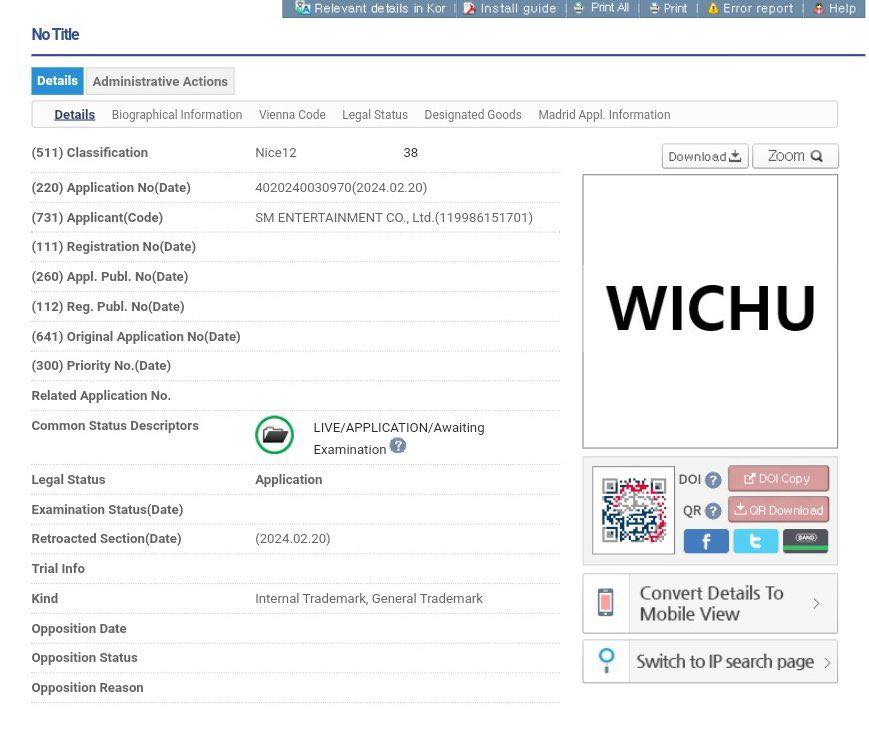 WICHU