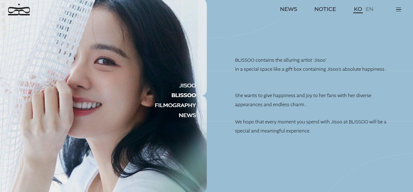 jisoo blackpink-blissoo