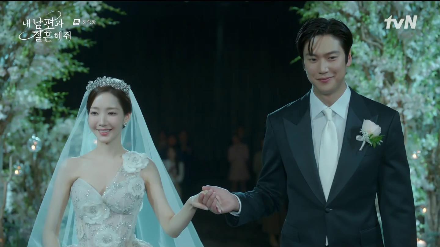 Marry My Husband