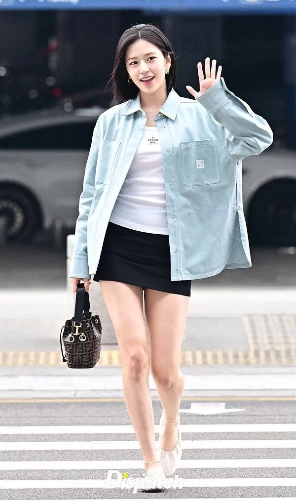 ahn yujin