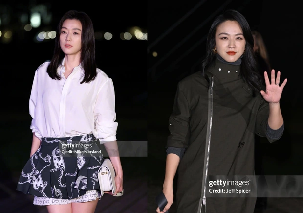 Jeon Ji Hyun-tang wei