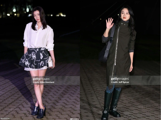 Jeon Ji Hyun-tang wei