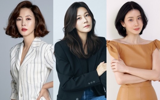 Kim Nam-joo, Kim Ha-neul Lee Bo-young