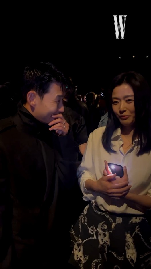 son heung min-jeon ji hyun