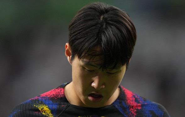 lee kang in