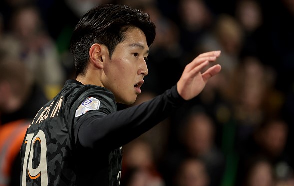 lee kang in