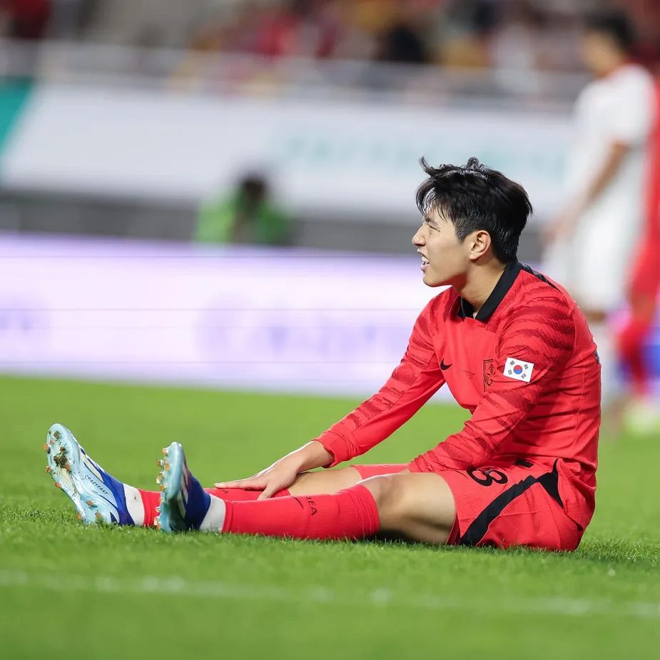 lee kang in